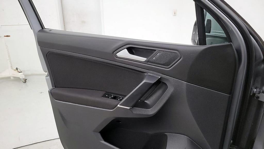2020 Volkswagen Tiguan S