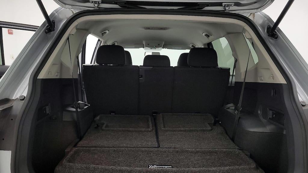 2020 Volkswagen Tiguan S