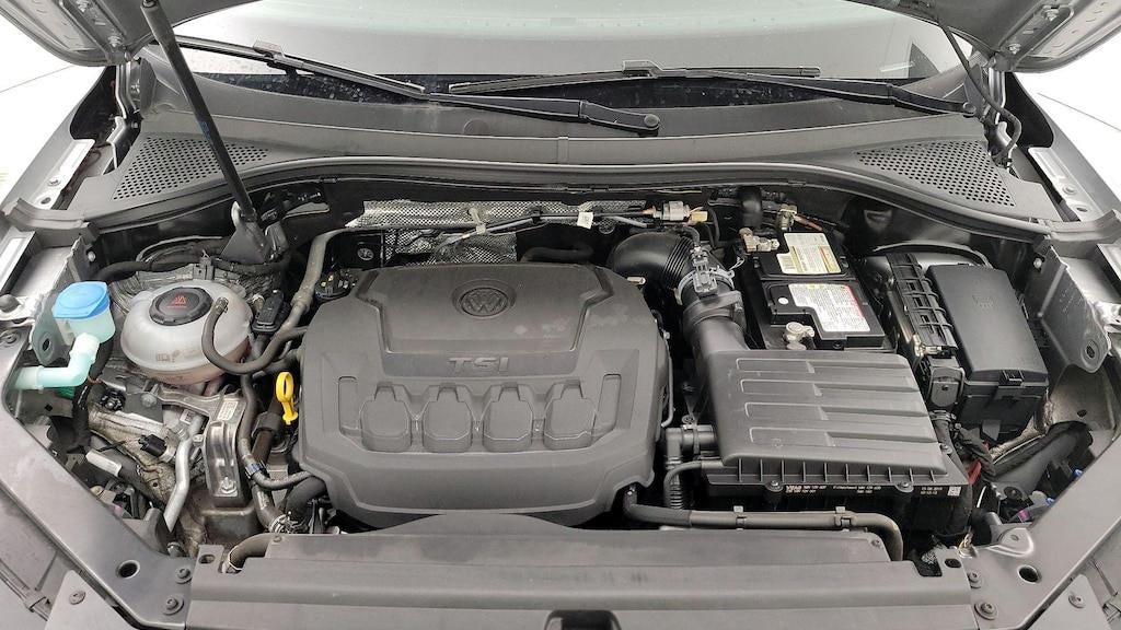2020 Volkswagen Tiguan S