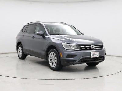 Photo of a 2020 Volkswagen Tiguan S 4DR SUV for sale