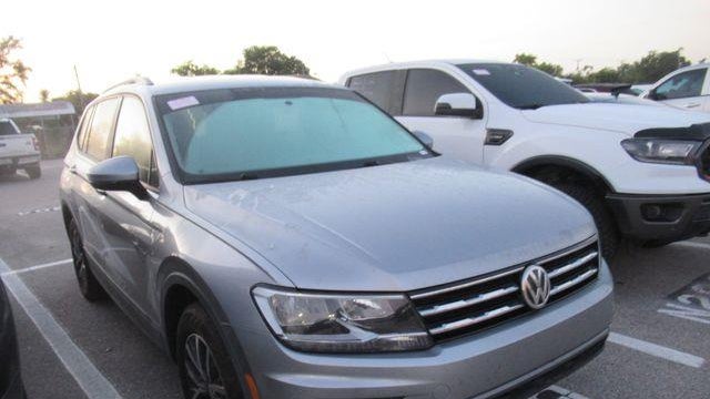 Preowned 2021 Volkswagen Tiguan S for Sale