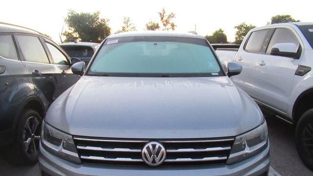 2021 Volkswagen Tiguan S