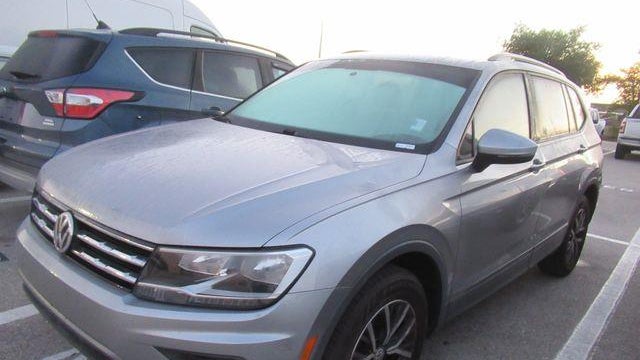 2021 Volkswagen Tiguan S