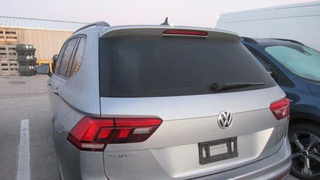 2021 Volkswagen Tiguan S