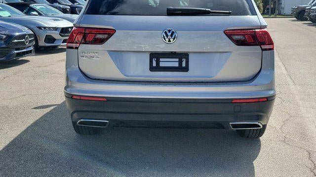 2021 Volkswagen Tiguan S