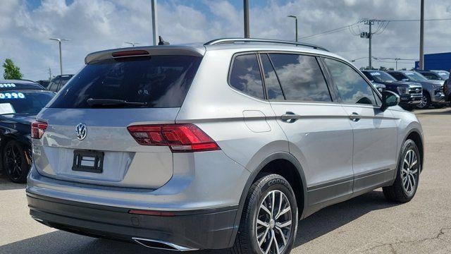 2021 Volkswagen Tiguan S