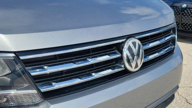 2021 Volkswagen Tiguan S