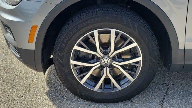2021 Volkswagen Tiguan S