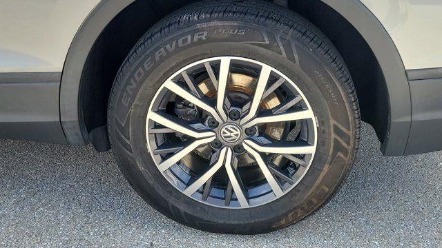 2021 Volkswagen Tiguan S