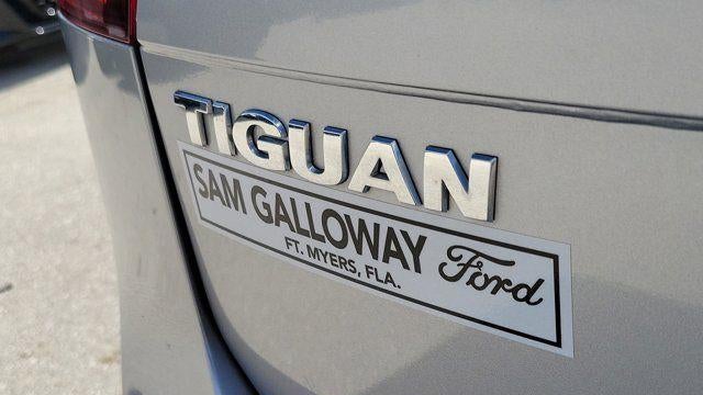 2021 Volkswagen Tiguan S