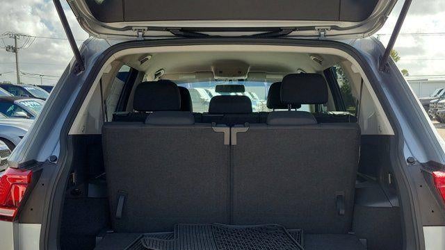 2021 Volkswagen Tiguan S