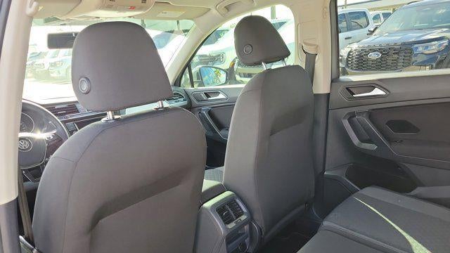 2021 Volkswagen Tiguan S