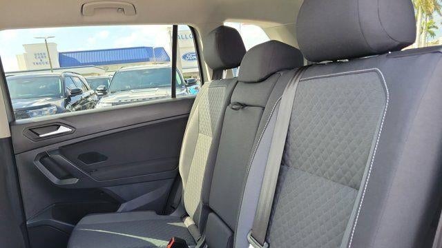 2021 Volkswagen Tiguan S
