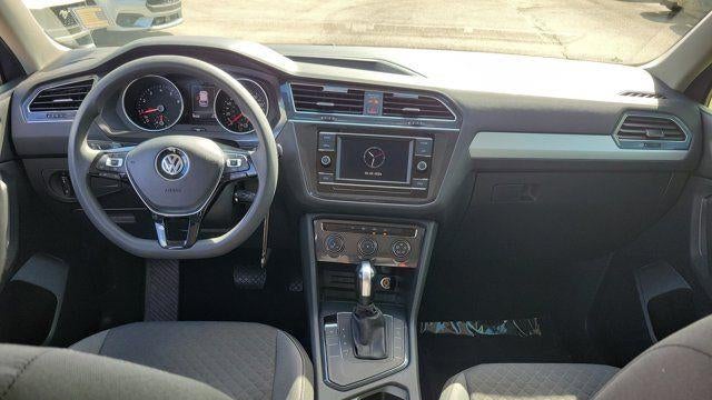 2021 Volkswagen Tiguan S