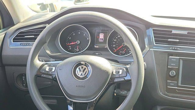 2021 Volkswagen Tiguan S