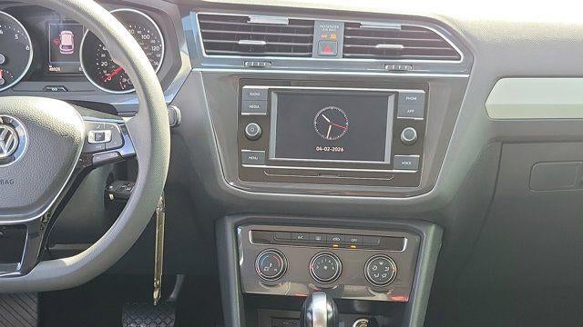 2021 Volkswagen Tiguan S