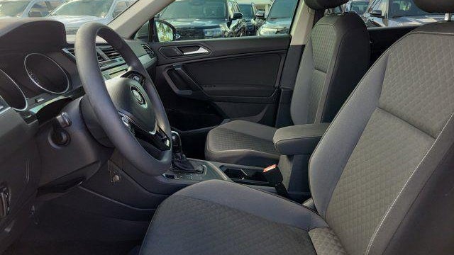 2021 Volkswagen Tiguan S