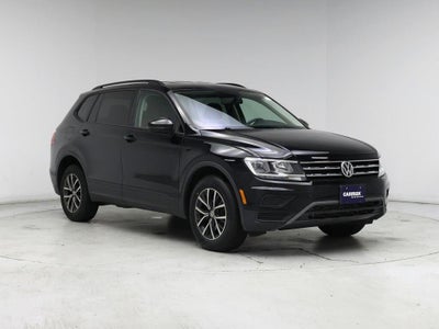 2021 Volkswagen Tiguan S 4DR SUV