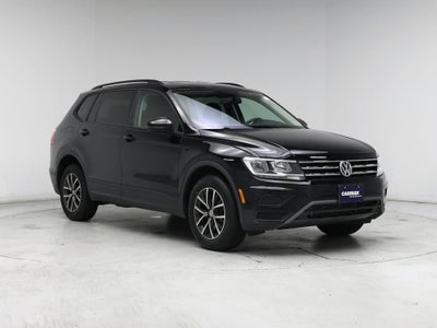 Photo of a 2021 Volkswagen Tiguan S 4DR SUV for sale