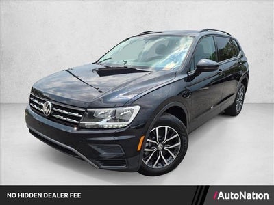 Photo of a 2021 Volkswagen Tiguan S 4DR SUV for sale