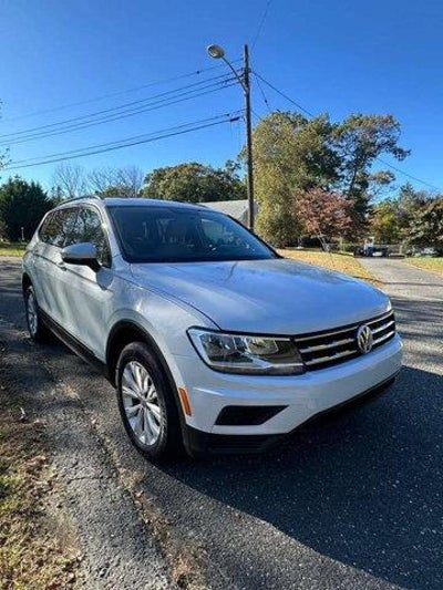Photo of a 2018 Volkswagen Tiguan 2.0T S 4DR SUV for sale