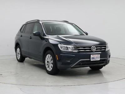 2019 Volkswagen Tiguan S 4DR SUV