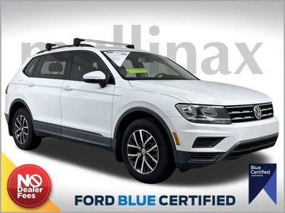 Photo of a 2021 Volkswagen Tiguan S 4DR SUV for sale