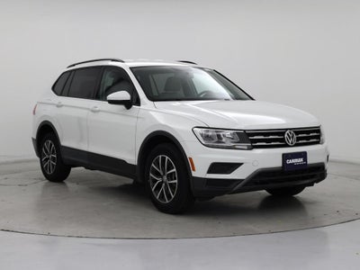 Photo of a 2021 Volkswagen Tiguan S 4DR SUV for sale