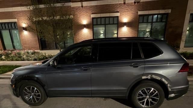2021 Volkswagen Tiguan S