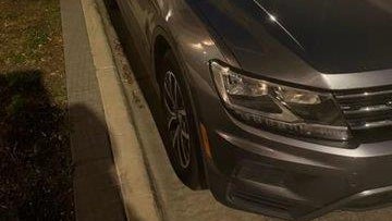 2021 Volkswagen Tiguan S