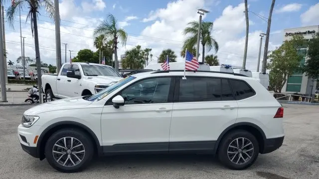 2021 Volkswagen Tiguan S