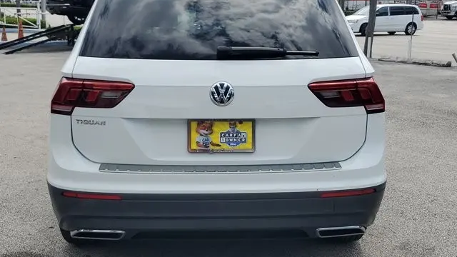 2021 Volkswagen Tiguan S