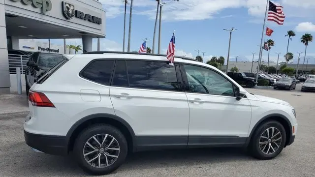 2021 Volkswagen Tiguan S