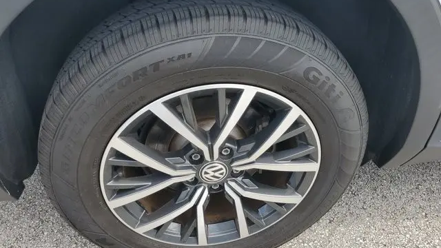 2021 Volkswagen Tiguan S