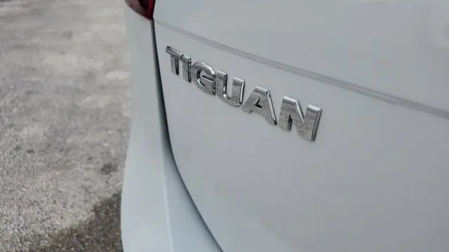 2021 Volkswagen Tiguan S