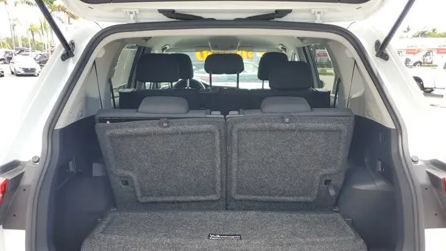 2021 Volkswagen Tiguan S