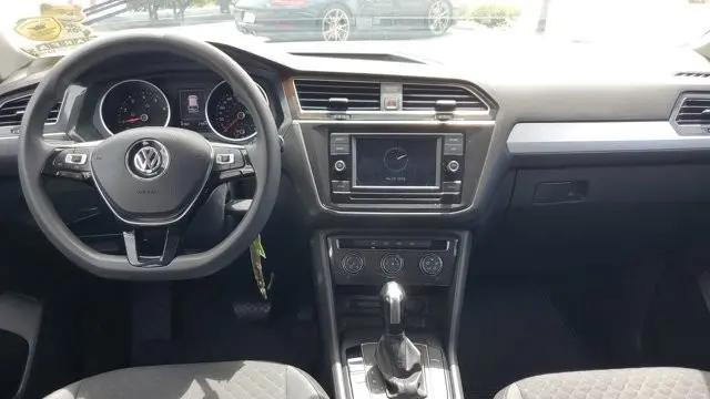 2021 Volkswagen Tiguan S