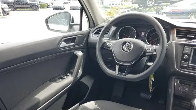 2021 Volkswagen Tiguan S