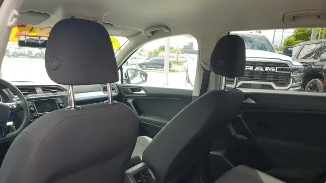 2021 Volkswagen Tiguan S