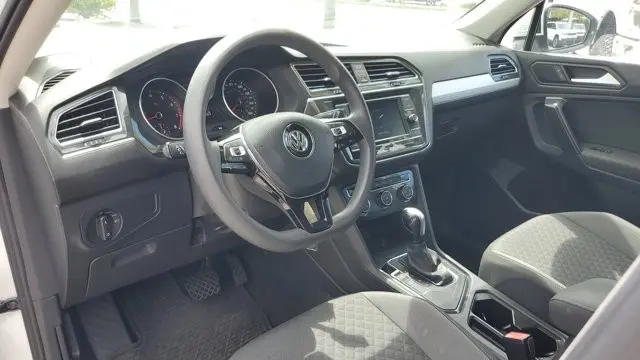 2021 Volkswagen Tiguan S