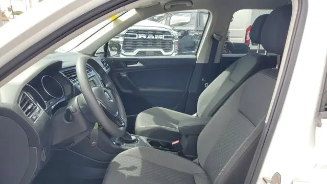 2021 Volkswagen Tiguan S