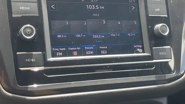 2021 Volkswagen Tiguan S