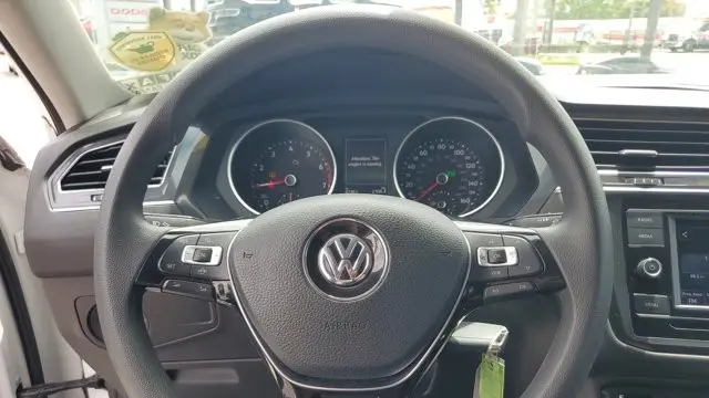 2021 Volkswagen Tiguan S