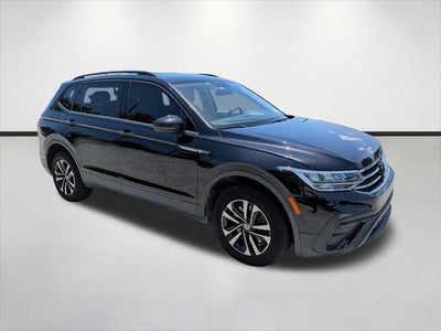 Photo of a 2022 Volkswagen Tiguan S 4DR SUV for sale