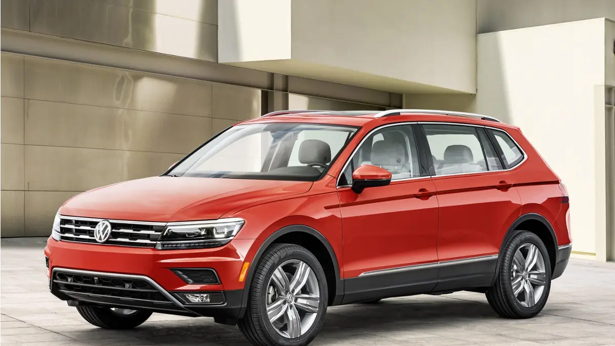 Preowned 2019 Volkswagen Tiguan S for Sale