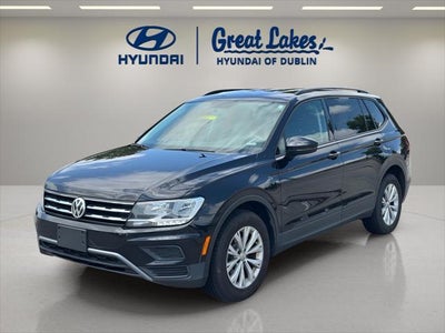 Photo of a 2019 Volkswagen Tiguan S 4DR SUV for sale