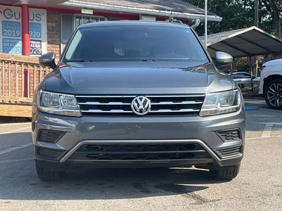 Photo of a 2019 Volkswagen Tiguan S 4DR SUV for sale