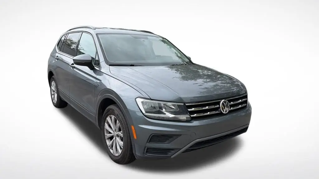 2019 Volkswagen Tiguan S