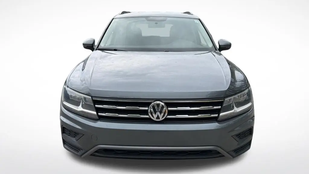 2019 Volkswagen Tiguan S
