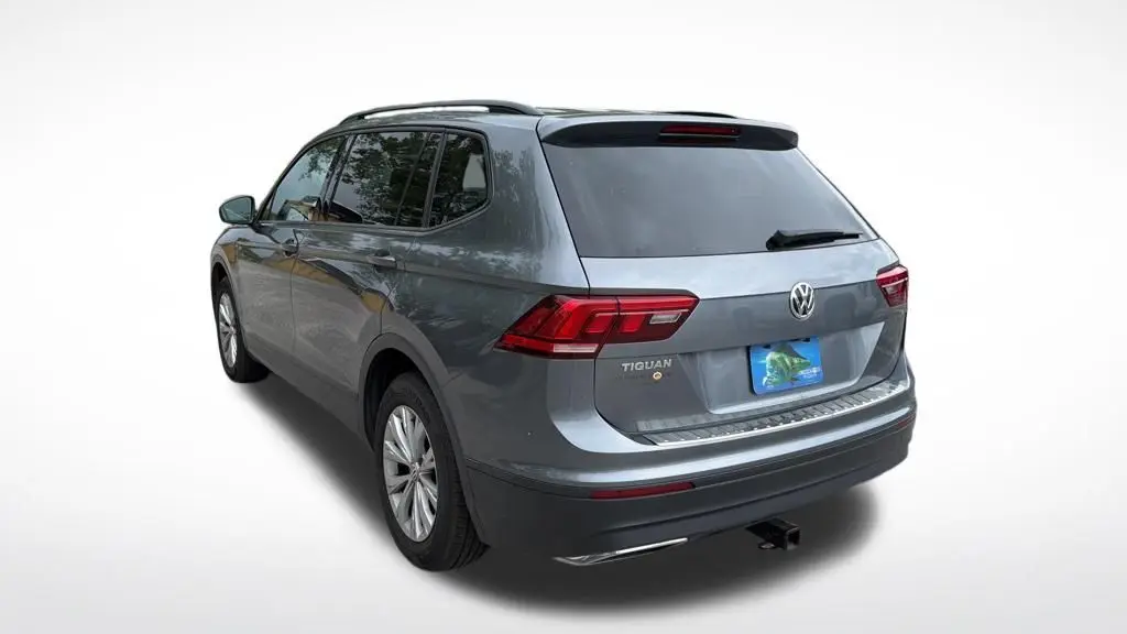 2019 Volkswagen Tiguan S